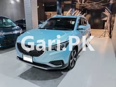 MG ZS EV 2021 for Sale in Lahore