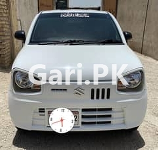Suzuki Alto 2022 for Sale in Quetta