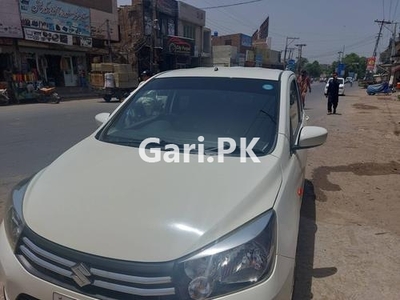 Suzuki Cultus Auto Gear Shift 2021 for Sale in Multan