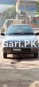 Suzuki Mehran VX Euro II 2013 for Sale in Islamabad