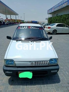 Suzuki Mehran VX Euro II 2013 for Sale in Karachi