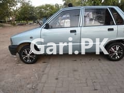Suzuki Mehran VXR 2010 for Sale in Rawalpindi