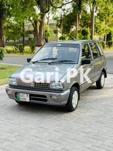 Suzuki Mehran VXR 2015 for Sale in Faisalabad