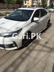 Toyota Corolla Altis Grande CVT-i 1.8 2019 for Sale in Islamabad