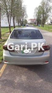 Toyota Corolla GLi 1.3 VVTi 2014 for Sale in Sialkot
