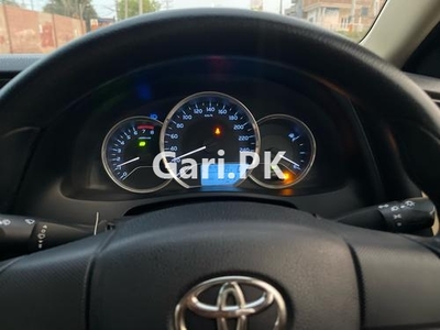 Toyota Corolla GLi Automatic 1.3 VVTi 2018 for Sale in Toba Tek Singh