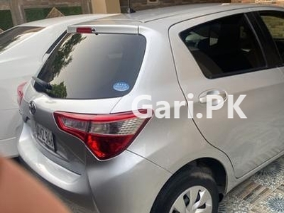 Toyota Vitz 2019 for Sale in Lahore
