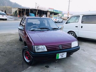 Peugeot 206 1993 for sale in Islamabad