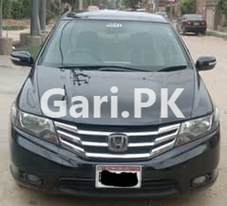 Honda City Aspire 2014 for Sale in Karachi