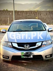 Honda City Aspire 2017 for Sale in Islamabad