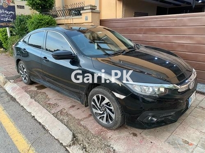 Honda Civic Oriel 1.8 I-VTEC CVT 2018 for Sale in Rawalpindi