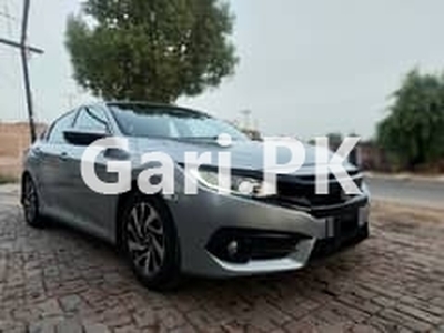 Honda Civic Turbo 1.5 2016 for Sale in Rahim Yar Khan