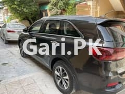 Kia Sorento 2022 for Sale in Rawalpindi