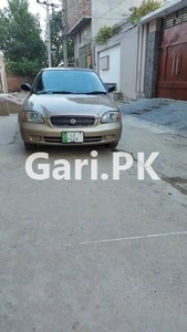 Suzuki Baleno JXR 2004 for Sale in Faisalabad