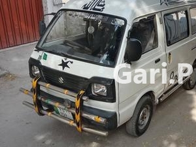 Suzuki Bolan VX 2011 for Sale in Faisalabad