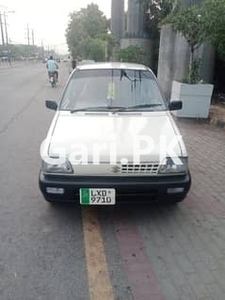 Suzuki Mehran VX 1997 for Sale in Lahore