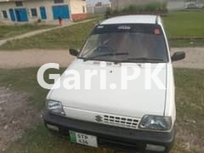 Suzuki Mehran VX 2003 for Sale in Punjab