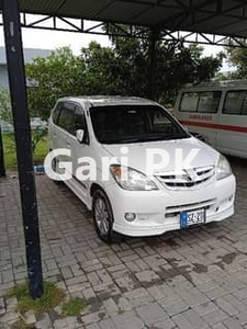 Toyota Avanza 2011 for Sale in Islamabad