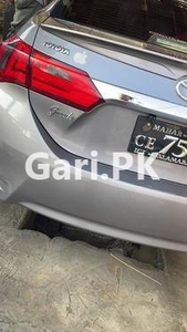 Toyota Corolla Altis Grande 1.8 2015 for Sale in Islamabad