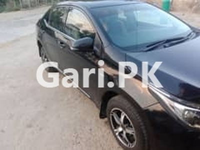 Toyota Corolla XLI 2016 for Sale in Gujranwala