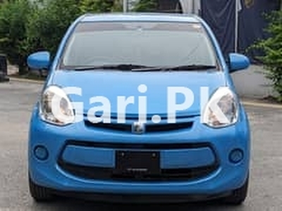 Toyota Passo 2015 for Sale in Lahore