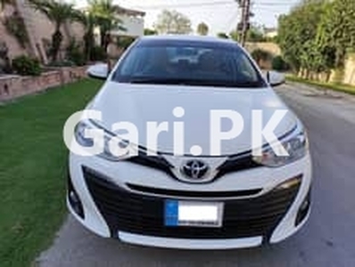 Toyota Yaris 2022 for Sale in Peshawar