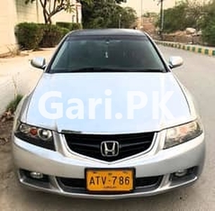 Honda Accord 2007 for Sale in Karachi