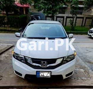 Honda City IVTEC 2017 for Sale in Islamabad