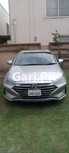 Hyundai Elantra 2023 for Sale in Lahore