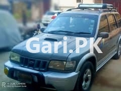 Kia Sportage 2002 for Sale in Karachi