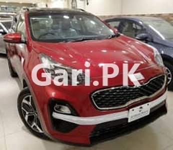 Kia Sportage 2021 for Sale in Karachi