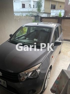 Suzuki Cultus VXR 2021 for Sale in Lahore