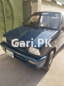 Suzuki Mehran VXR 2008 for Sale in Abbottabad