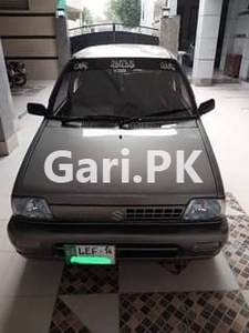 Suzuki Mehran VXR 2014 for Sale in Lahore