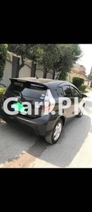 Toyota Aqua G 2012 for Sale in Peshawar