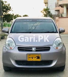 Toyota Passo 2013 for Sale in Karachi