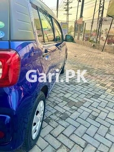 Toyota Passo X L Package 2017 for Sale in Lahore