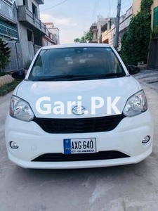 Toyota Passo X S 2018 for Sale in Islamabad