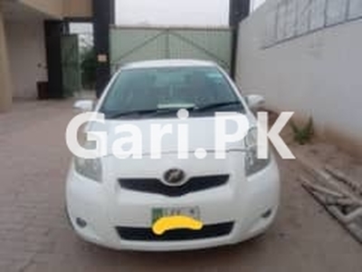 Toyota Vitz 2007 for Sale in Faisalabad