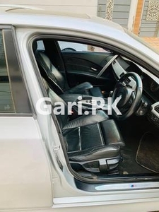 BMW 5 Series 2005 for Sale in Sialkot