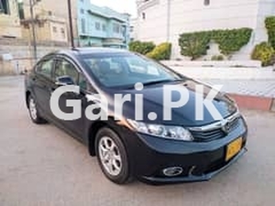 Honda Civic Oriel 2013 for Sale in Karachi
