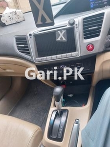 Honda Civic Oriel Prosmatec UG 2015 for Sale in Rawalpindi