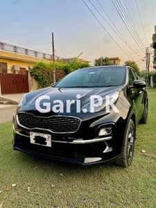 KIA Sportage AWD 2020 for Sale in Lahore