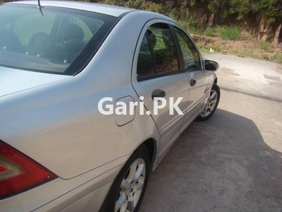 Mercedes Benz C Class C180 2004 for Sale in Islamabad