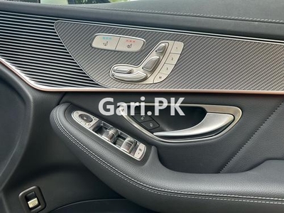 Mercedes Benz EQC 400 4MATIC 2022 for Sale in Lahore