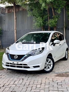Nissan Note 1.2E 2020 for Sale in Lahore