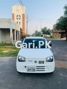 Suzuki Alto VX 2023 for Sale in Gujranwala