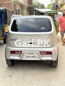 Suzuki Alto VXR 2021 for Sale in Lahore