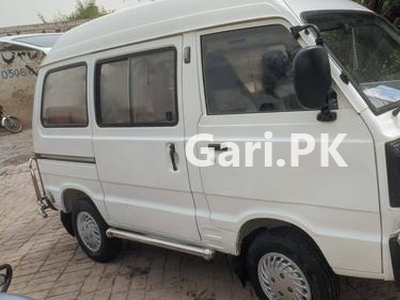 Suzuki Bolan VX Euro II 2020 for Sale in Multan