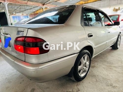 Toyota Corolla 1998 for Sale in Islamabad